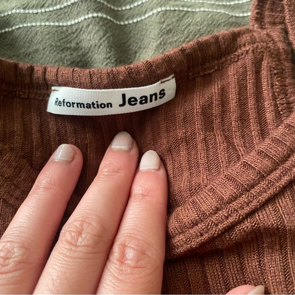 Reformation maxi dress - Picture 3 of 3